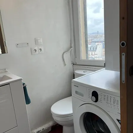 Proche De Montmartre 45 M² Balcon *