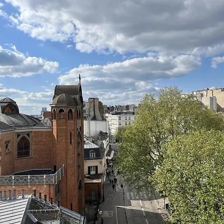 Proche De Montmartre 45 M² Balcon Paris